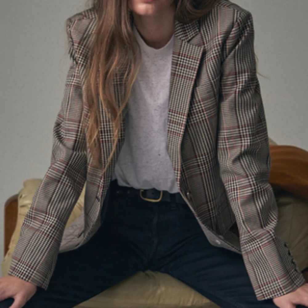 NWT Thakoon Oversized Blazer
